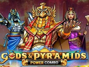 Gods & Pyramids Power Combo™ game icon