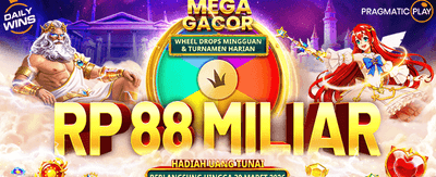 Login Bongeslot Sekarang Juga banner image