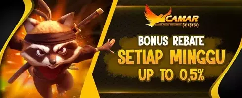 Rebate Slot Harian Super promotion